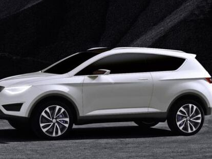 El SUV de Seat.