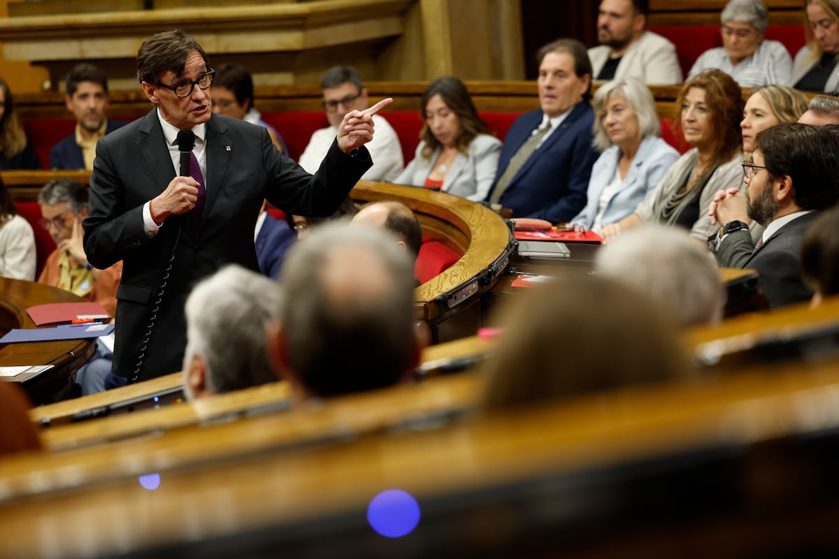 Illa anuncia la construcción de 210.000 nuevos pisos de colaboración público-privada
