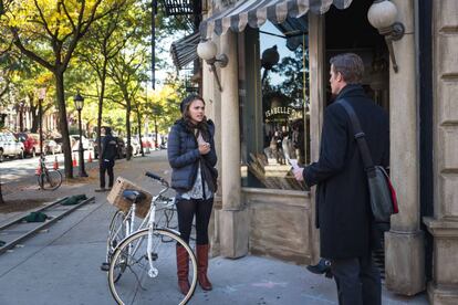 Fotograma de 'Mi panadería en Brooklyn'.