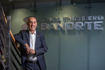 Marcos Ramírez, director de Banorte