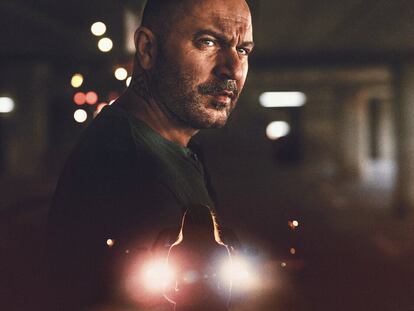 Imagen de 'Hit & Run', el éxito israelí de Netflix.