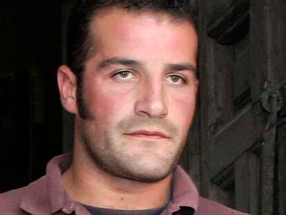 Roberto Alonso de la Varga, presunto agresor de un congoleño.