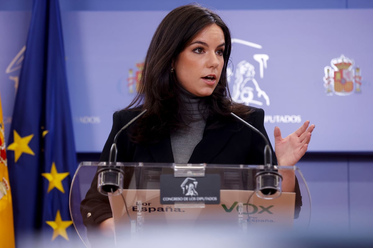 Vox no es feminista | Opinión | EL PAÍS