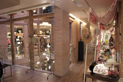 Tienda Adolfo Domínguez