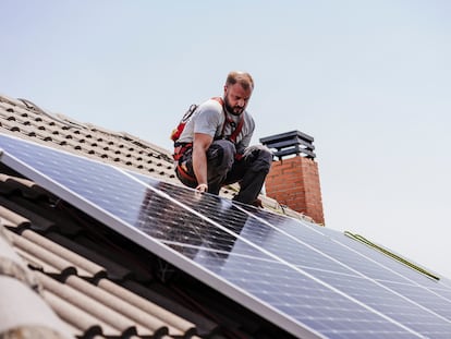 Los pequeños instaladores copan el auge fotovoltaico