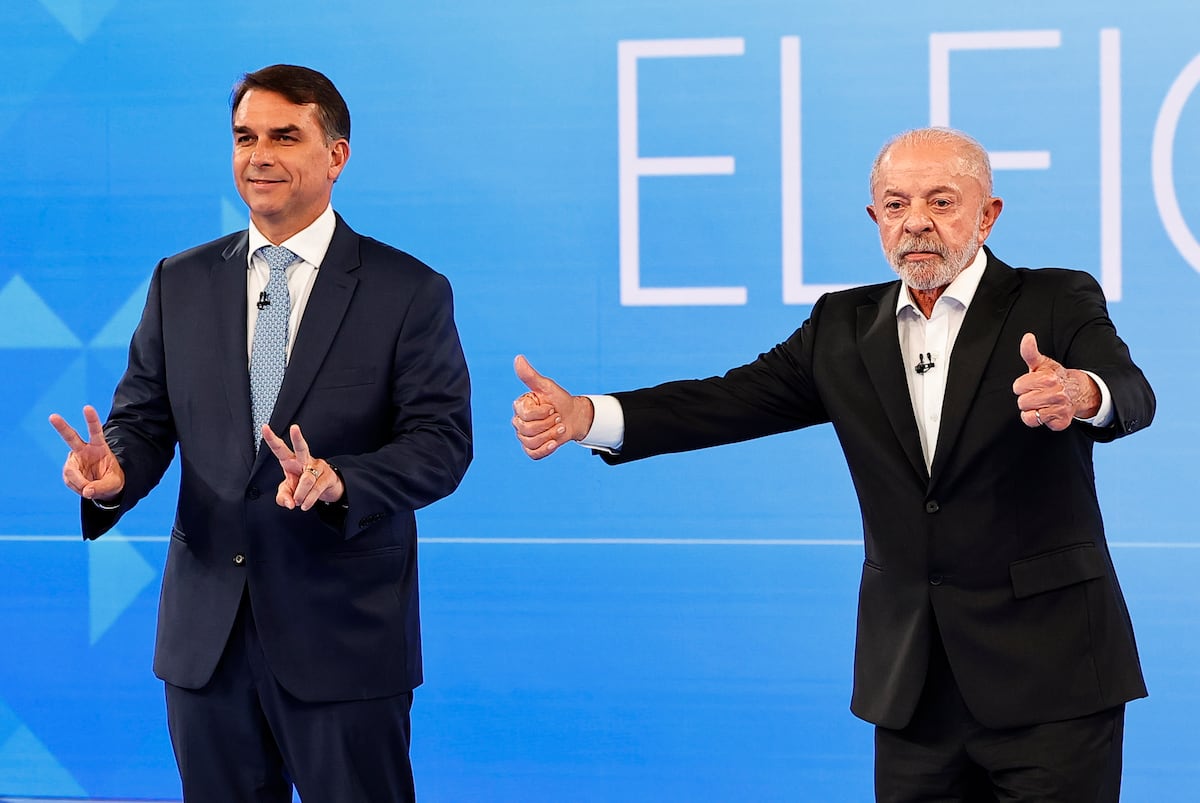Segundo debate presidencial de Brasil, en vivo - EL PAÍS