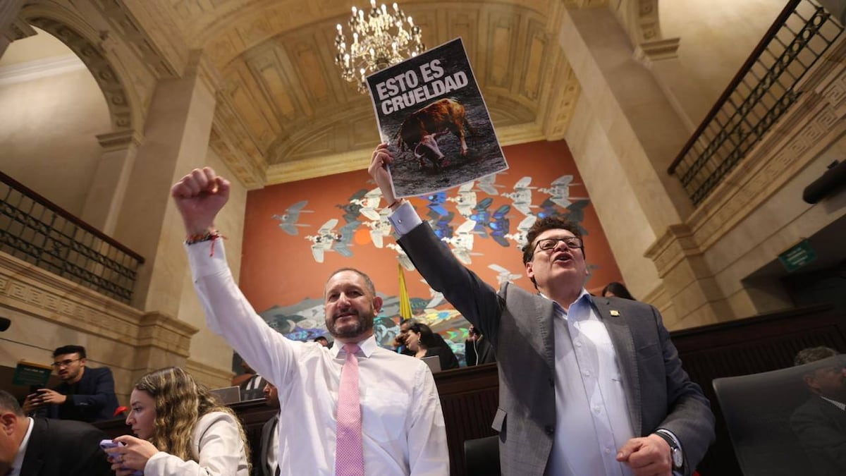 El Congreso colombiano aprueba la prohibición de las corridas de toros ...