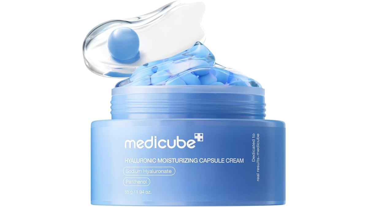 Hyaluronic Acid de Medicube.
