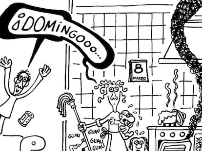 El Forges más feminista