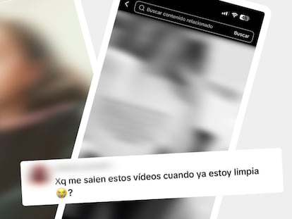 Un día en el TikTok de un adolescente de 13 años: así pone el algoritmo en peligro a menores vulnerables