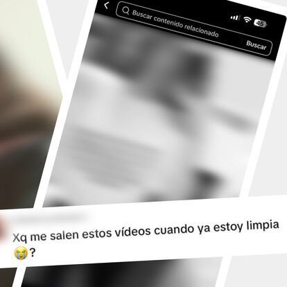 Un día en el TikTok de un adolescente de 13 años o cómo el algoritmo pone en peligro a menores vulnerables