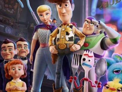 La nueva película de la saga de Pixar llega a los cines el viernes 21 y aquí te ofrecemos en exclusiva una secuencia