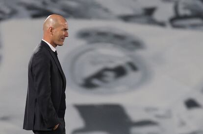 Zidane Real Madrid