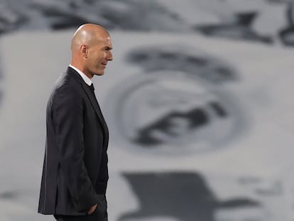 Zidane Real Madrid