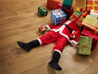 10 razones para huir por Navidad