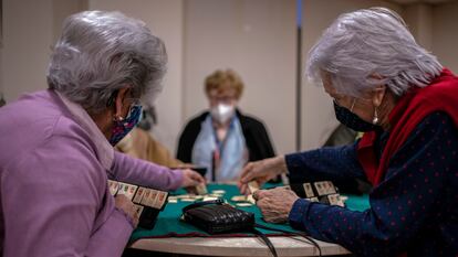 Residencias de ancianos