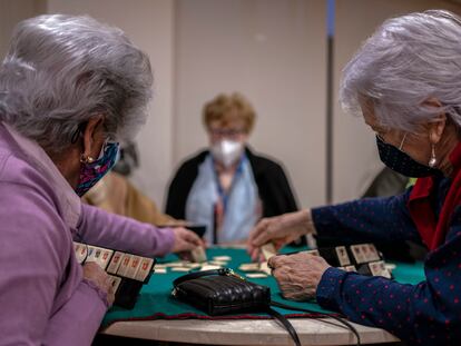 Residencias de ancianos