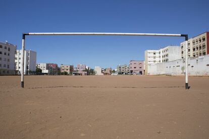 Rabat, Marruecos.