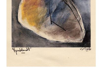 "REMBRANDT"