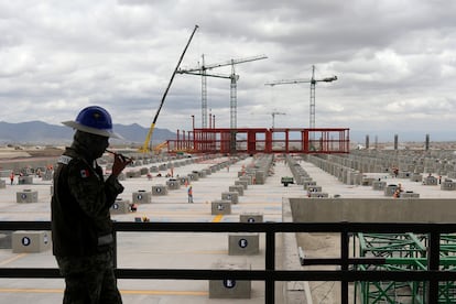 Aeropuerto Felipe Ángeles México Zumpango