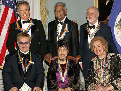 Los Kennedy Center Honors