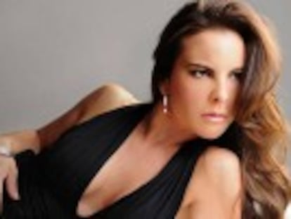 Estrela de telenovelas Kate del Castillo possibilitou entrevista com Sean Penn e era a encarregada de realizar filme sobre traficante