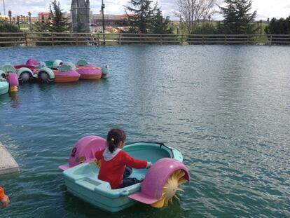 Planes con niños para el fin de semana (11 y 12 mayo)