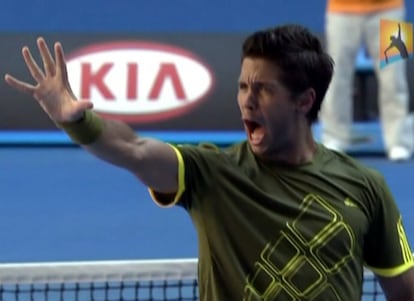 Verdasco sorprende a Murray