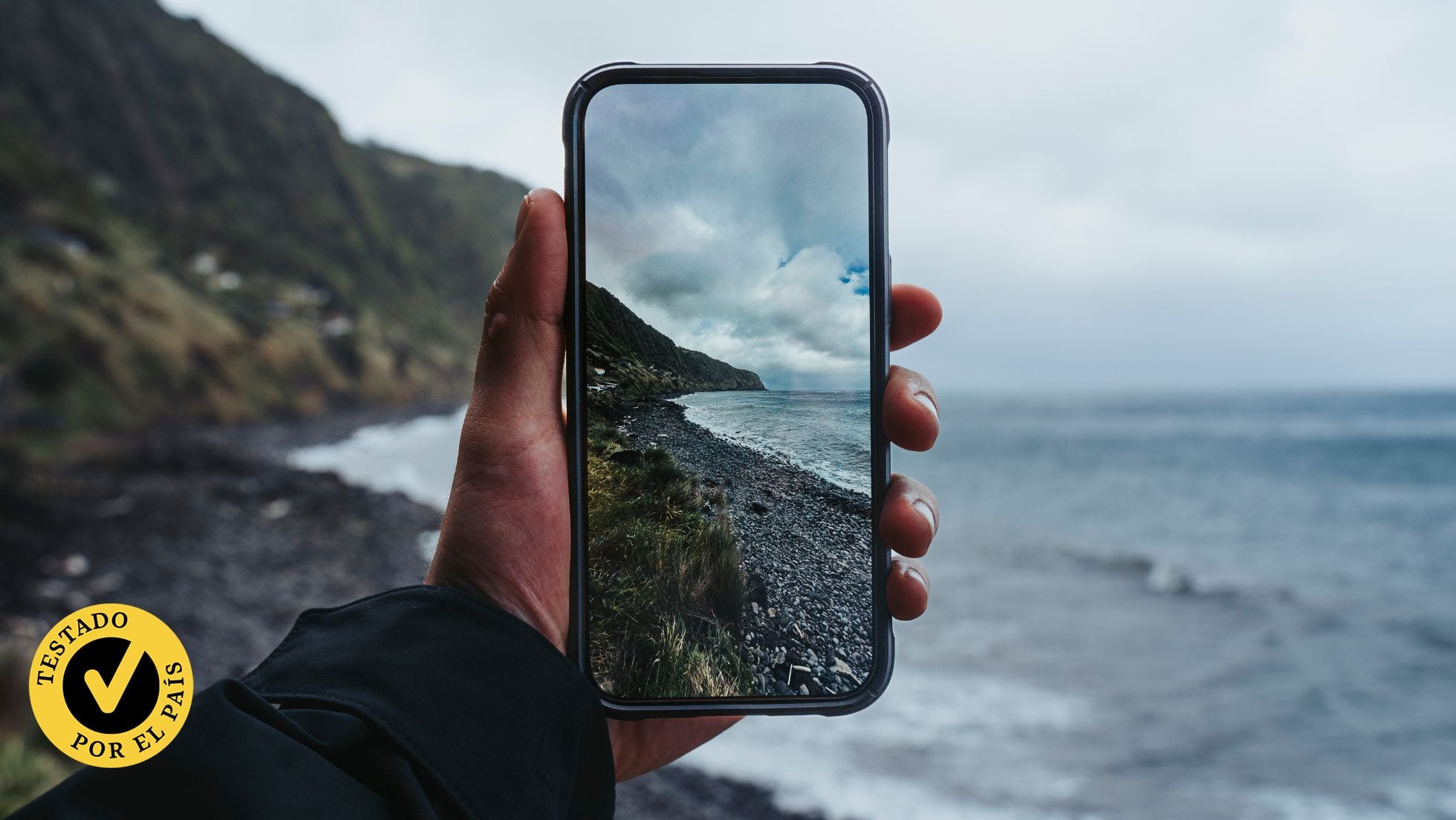 Pongo a prueba nueve móviles de gama alta y te cuento cuál es el mejor.