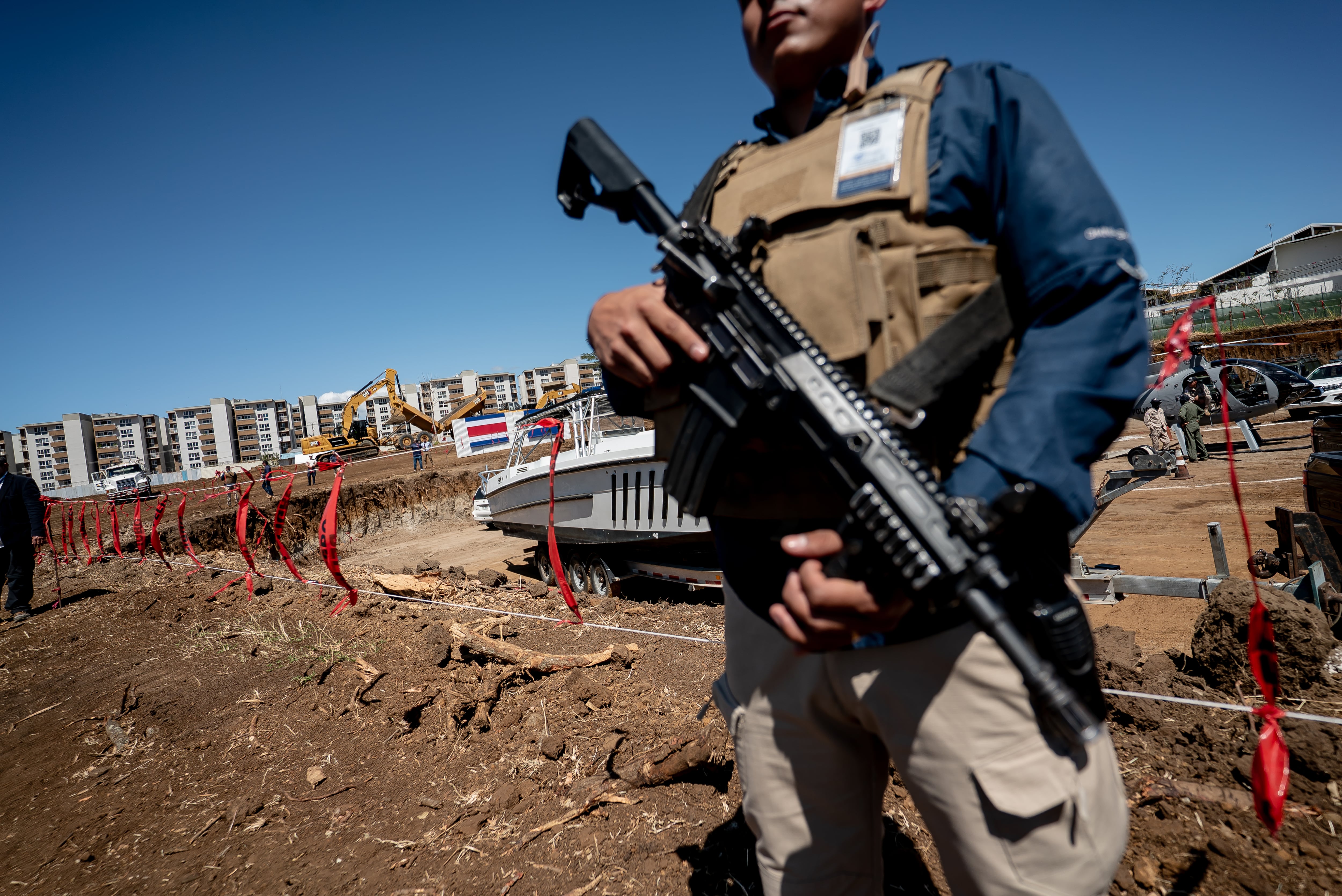 Centroamérica y los vientos que soplan