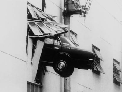 Big Data para que aparcar sea un problema menos