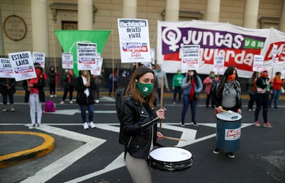 Manifestaciones 8M