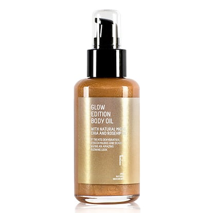 glow edition body oil freshly cosmetics