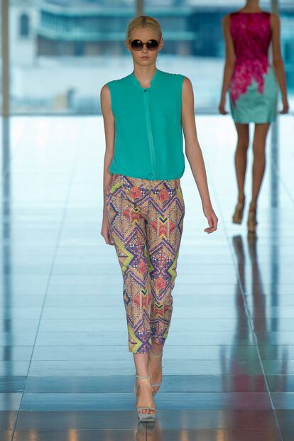 matthew williamson primavera verano 2013