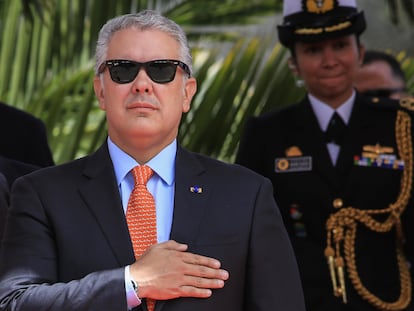 Iván Duque espionaje Colombia