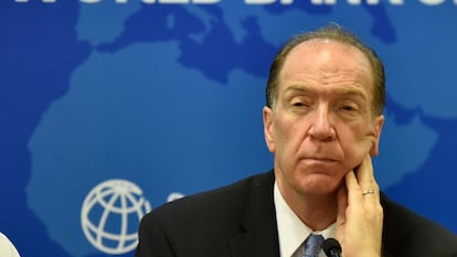 David Malpass, presidente del Banco Mundial