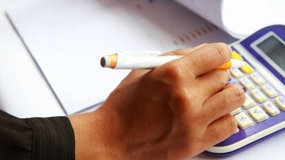 La tributación en la disolución parcial de comunidades de bienes