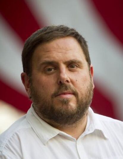 Oriol Junqueras