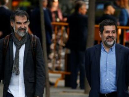 El Tribunal Constitucional anula la Ley del Referéndum catalán, que había sido suspendida cautelarmente