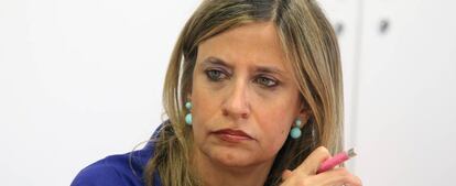 Lola Solana, gestora del fondo Santader Small Caps España.