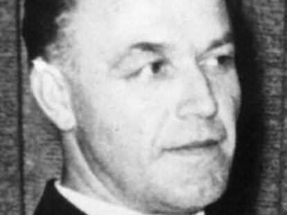Aribert Heim, conocido como Doctor Muerte, encabeza la lista de criminales nazis más buscados por la organización Wiesenthal.