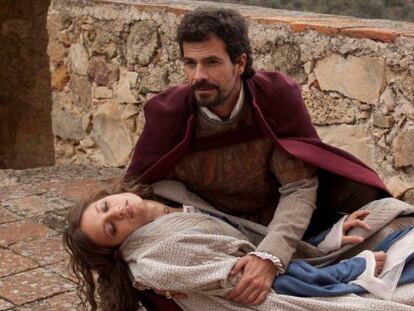 Imagen de la serie 'Isabel'