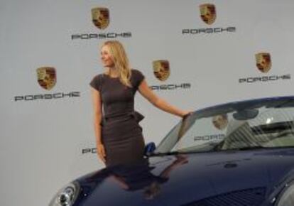 Maria Sharapova, embajadora de Porsche