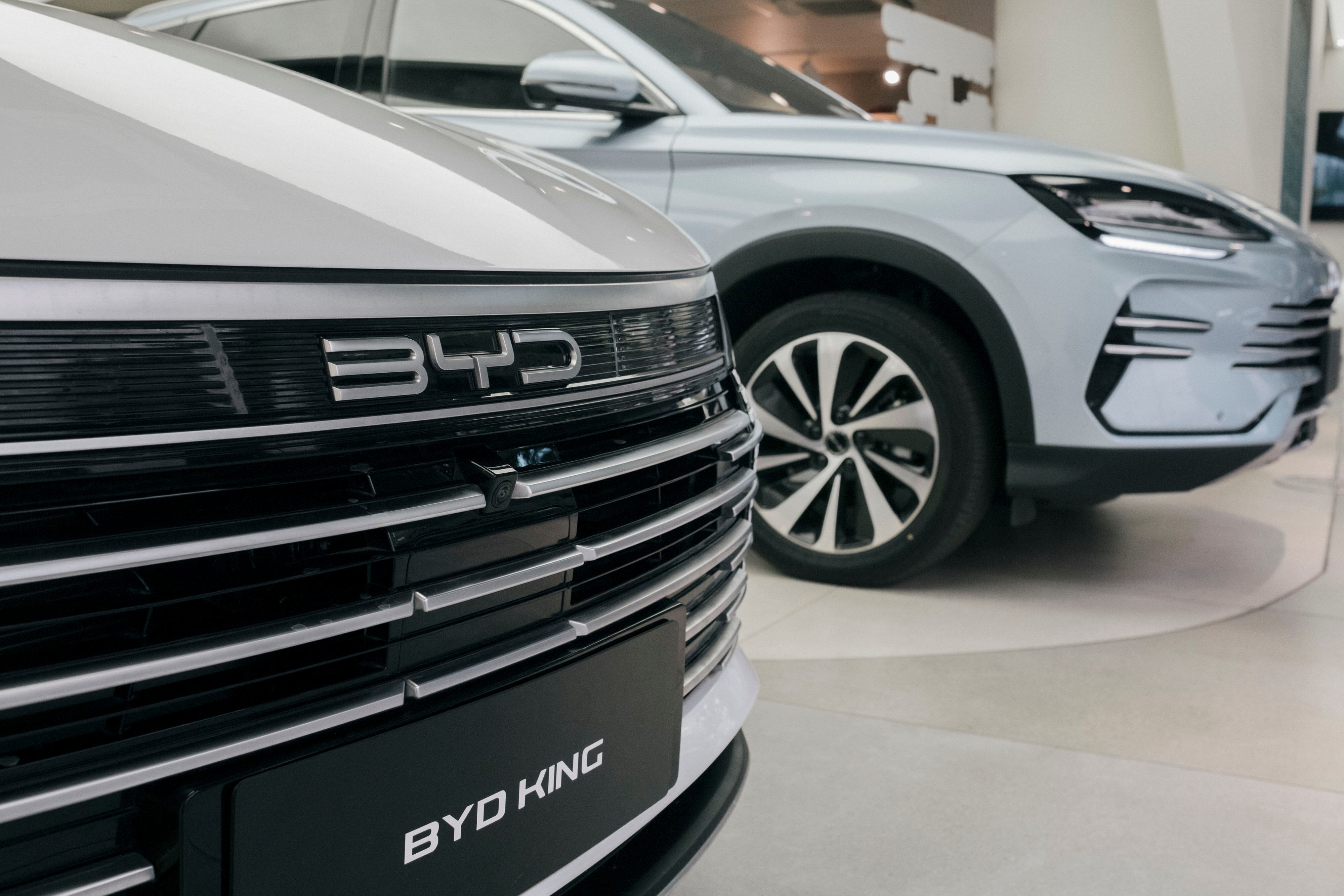 Sheinbaum, sobre la planta de BYD en México: “No existe ningún proyecto de inversión automotriz chino”