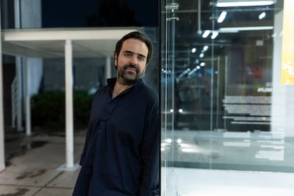José Antonio Sada, director de la especialidad en Diseño e Innovación para Alimentos de Centro, en 14 de mayo en Ciudad de México.