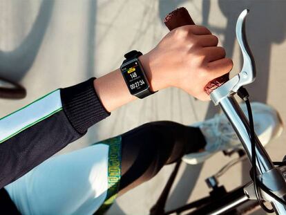 Huawei Watch D, así será el nuevo smartwatch capaz de medir tu presión arterial
