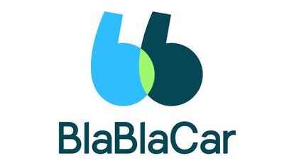 Nuevo logo de BlaBlaCar.