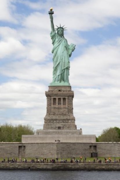Nueva York ha aparecido en innúmeras series y películas