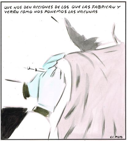 El Roto 26/11