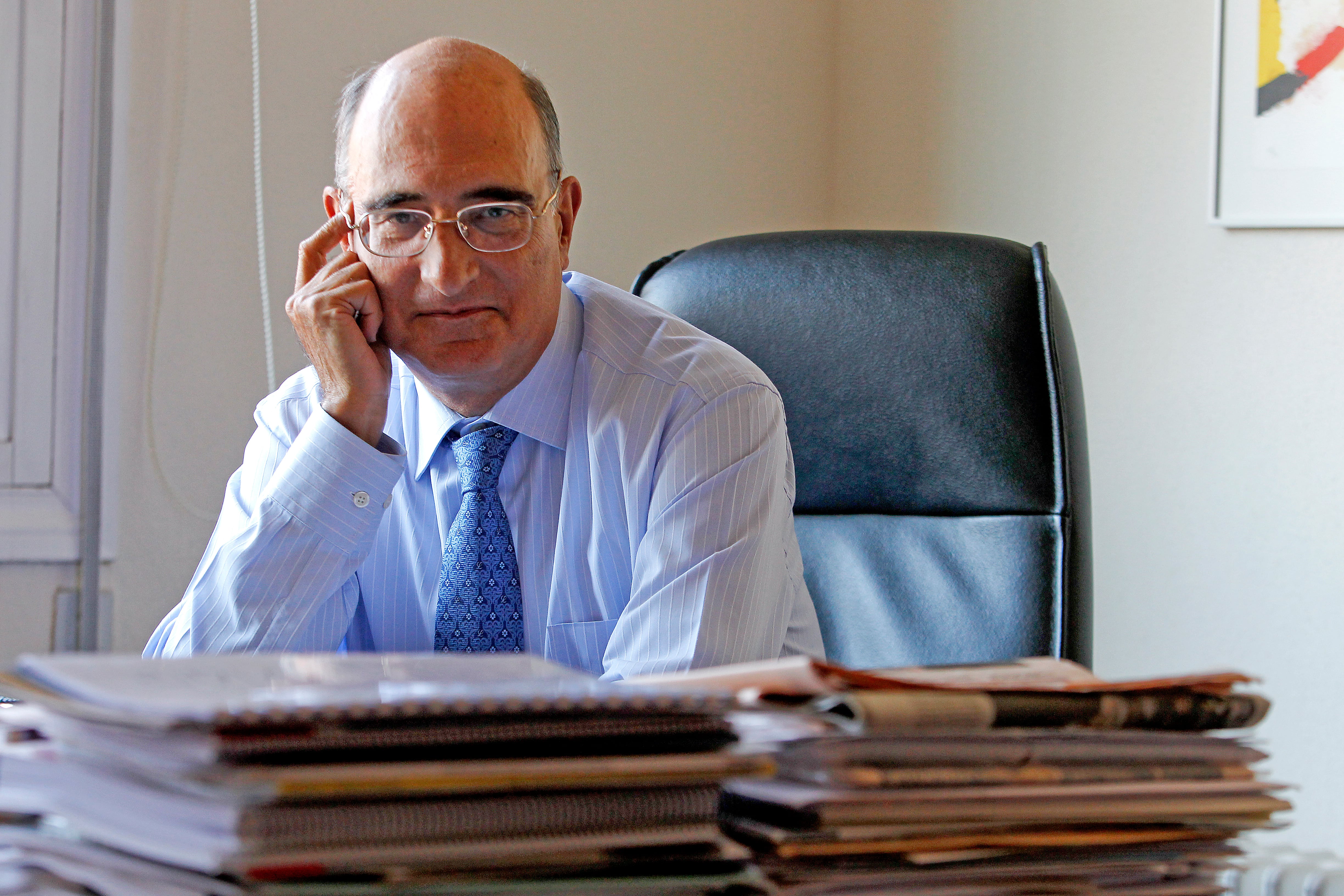 Muere Julián García Vargas, ministro de Defensa de Felipe González